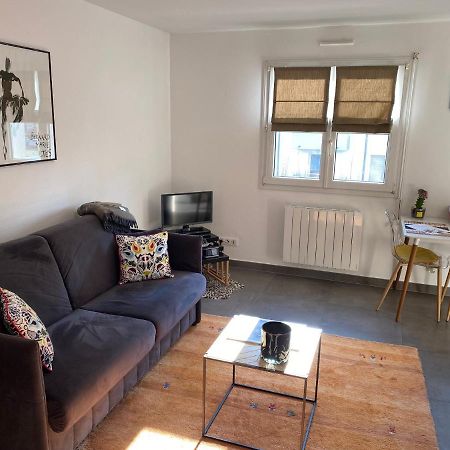 Charmant studio à Haguenau, à 25mn de Strasbourg Extérieur photo